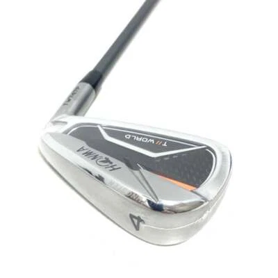 Honma TW747P Iron with Project X Catalyst 65 Regular Flex Shaft-Choose Club No. - Image 1 of 4