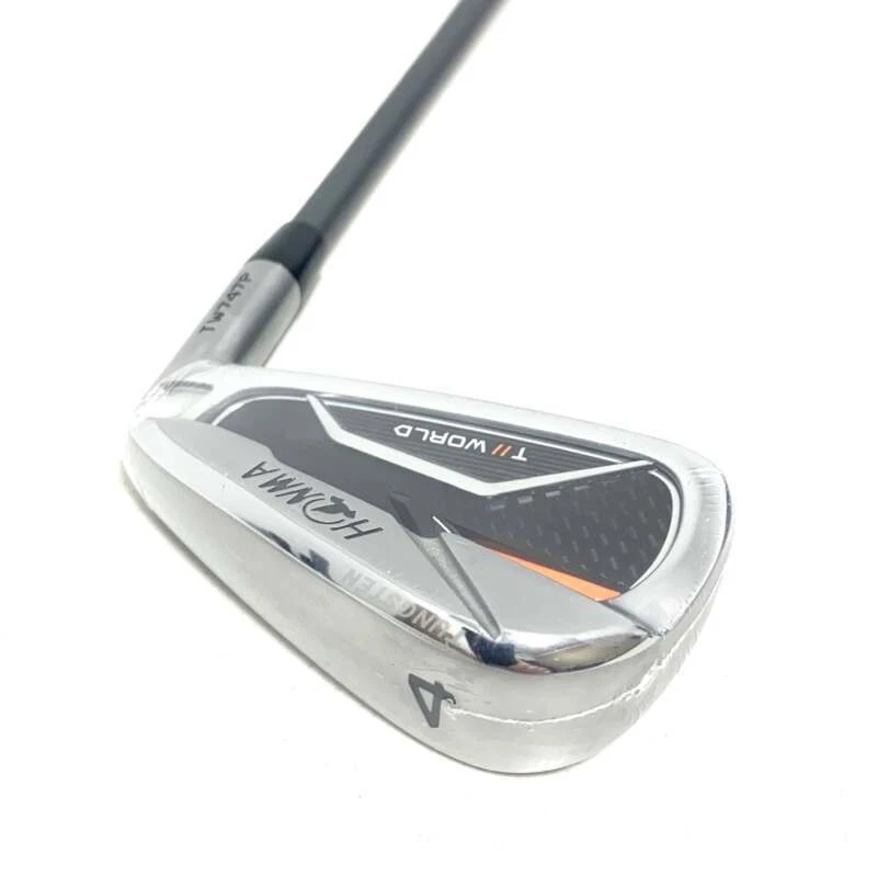 Honma TW747P Iron with Project X Catalyst 65 Regular Flex Shaft-Choose Club No. - Image 1 of 4