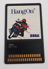 Hang On | Sega Master System 1 | Sega Card PAL