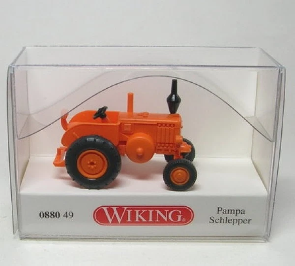 Pampa Trattore (Arancione) - Immagine 1 di 1