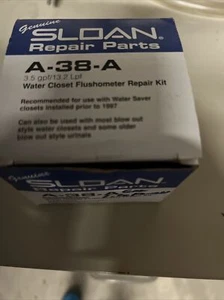 3301038 Sloan A38A Reparatursatz 3,5 Schrank Original OEM SLN3301038 - Bild 1 von 4