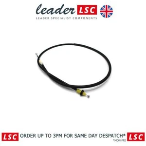 Rear Right Hand Brake Cable Renault Trafic Mk2 2001 to 2015 NEW 93852189 - Picture 1 of 12