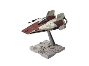 Revell 01210 - 1/72 Bandai A-Wing Starfighter - New - Picture 1 of 1