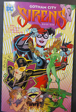Gotham City Sirens Book One by Paul Dini (2014, Trade Paperback)