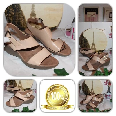 ¡SANDALIAS SUELAS AERODINÁMICAS DE ALTA COSTURA! (TALLA 9W) Foto 1 de 4