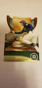 1999 Alex Rodriguez- Pacific Crown Collection Cup Die-Cut - Seattle Mariners #5 - Picture 1 of 2