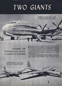 Consolidated B-36 Aircraft Report 24.08.2024b - Bild 1 von 1