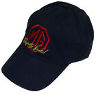 MG Safety fast logo  -  Embroidered hat