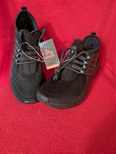 NUEVAS ZAPATILLAS NEGRAS LIGERAS RBX para hombre talla 10 - Imagen 1 de 6