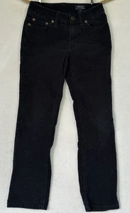 Polo Ralph Lauren Corduroy Pants Kid's Boy's Size 8 / 24 X 24 Blue - Picture 1 of 4