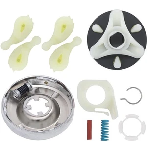 BlueStars 285785 Washer Clutch Assembly Kit & 285753A Motor Coupling & 4pcs 8... - Picture 1 of 8