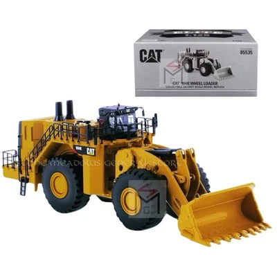 CAT Caterpillar 1/125 Wheel Loader 994K Diecast Model Construction Truck Vehicle - Image 1 of 4