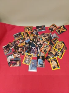 Konvolut 49 Wrestling Sammelkarten gebraucht - Bild 1 von 6