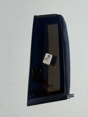 Chevrolet S-10 Blazer 4 puertas: 1988, 1989 - 1993, puerta trasera derecha ventilación cristal Foto 1 de 4