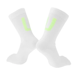 Calcetines Ciclismo Sec Rapido Absorb AntiFriccion Blanco Talla L 1P - Imagen 1 de 6