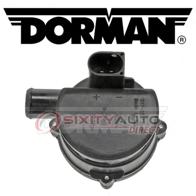Dorman Engine Auxiliary Water Pump for 2002-2006 Mercedes-Benz E500 Belts ao Foto 1 de 4