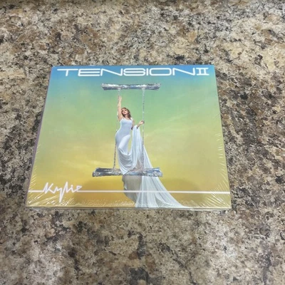 Kylie Minogue - Tension II (Digipak CD) NEW Factory Sealed, - Image 1 of 2