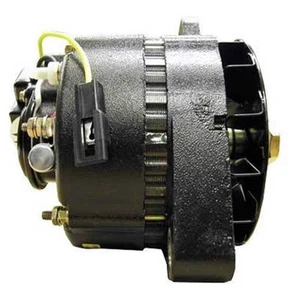 ALTERNATOR FITS CRUSADER INBOARD STERNDRIVE VARIOUS 1980-1995 8EM2001FAS 39049 - Bild 1 von 2