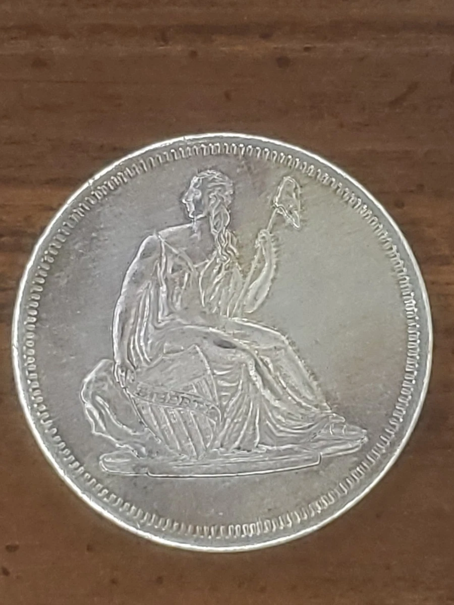 999ファインシルバー リバティ Seated Liberty Silver Round for sale | eBay