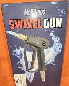 Pistola giratoria para lavadora a presión Mckillans - Imagen 1 de 6