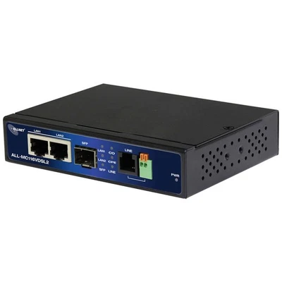 Allnet ALL-MC116VDSL2 VDSL Modem - Bild 1 von 4