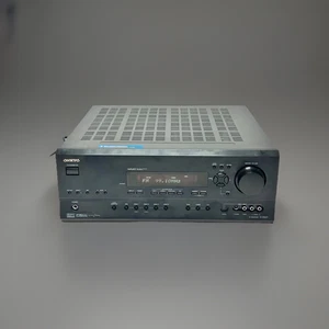 Onkyo TX-SR601 6.1 Surround Sound AV Receiver  Dolby Digital FM/AM Tuner  TESTED - Picture 1 of 11