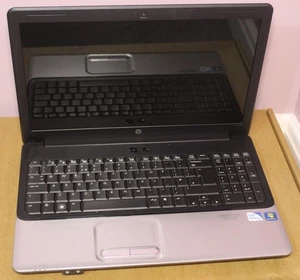 Vintage HP G61 Pentium T4300 Windows XP Laptop with 2gb Ram & 80gb Hard Drive - Picture 1 of 14