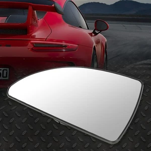 FOR 06-16 CHEVY IMPALA OE STYLE DRIVER LEFT SIDE DOOR MIRROR GLASS LENS 89046151 - Imagen 1 de 5