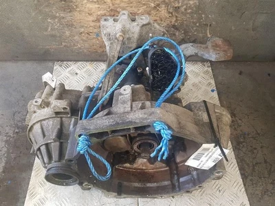 2004-2013 MK2 SKODA OCTAVIA GEARBOX LHW 1.6 TDI DIESEL CAYC 5 SPEED MANUAL   - Image 1 of 4