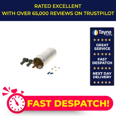 Fuel Pump fits OPEL KADETT E 1.8 In Line 84 to 91 C18NT Bosch 815005 90136950 - Изображение 1 из 4