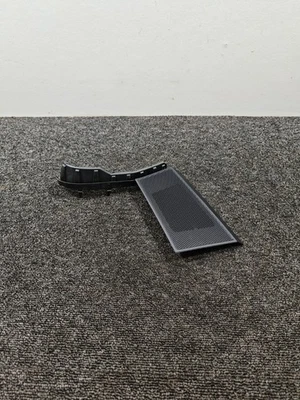 PORSCHE MACAN 95B Dashboard Panel Left Speaker Cover 95B035405A 2015 27396629 - Image 1 of 4