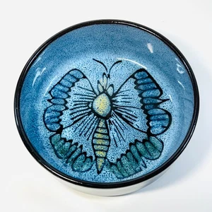 Wellhouse Paignton Studio Keramik Schmuck Schale Untersetzer Schmetterling SCHÖN - Bild 1 von 5