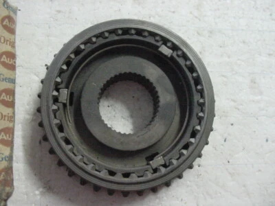 Genuine VW Volkswagen Golf MK1 Rabbit Jetta 4-speed 1/2nd gearbox transmission - Image 1 of 3