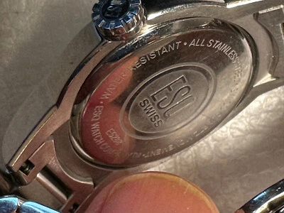 Reloj Unisex ESQ SWISS E5288 Foto 1 de 4