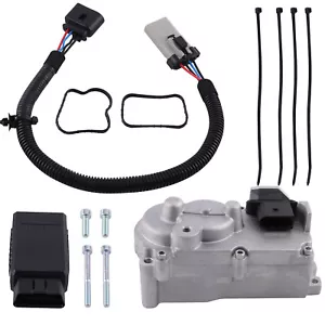 Turbocharger Electronic Actuator for Dodge Ram 2500 3500 6.7L 2007-12 4034315HX - Foto 1 di 11