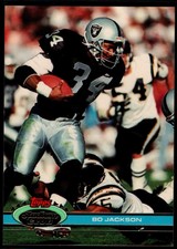 1991 Stadium Club Football - Pick A Card - Cards 251-500