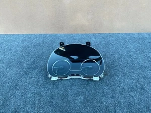SUBARU WRX STI 2015-2017 OEM CLUSTER ODOMETER GAUGE ( BLIND SPOT OPTION). 50K - Picture 1 of 8