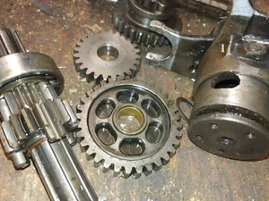 1977 Honda ATC90 transmission - Picture 1 of 4