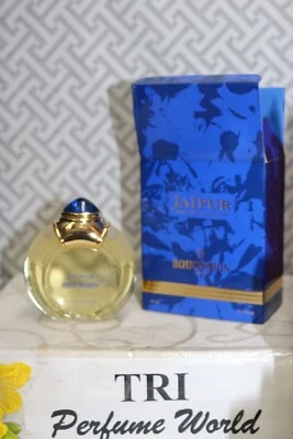 JAIPUR Boucheron Eau de Toilette Mujer Splash 1.7 fl. oz. Foto 1 de 3