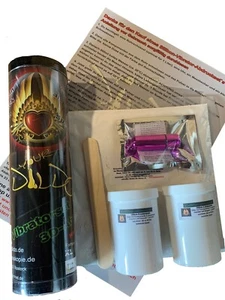 Penisabdruckset, Perfekter Geschenk Tip , Silikon , Vibration - Bild 1 von 3