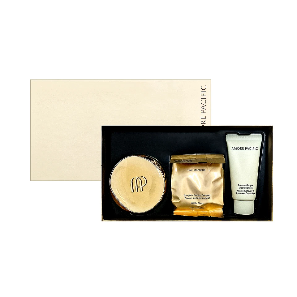 TIME RESPONSE Complete Cushion Compact Set 17C2 - Image 1 of 1