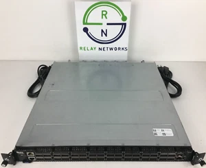 DELL Z9100-ON 1U 32-port 100GBE QSFP28 Managed Switch ONIE Dual Power "SEE PICS" - Picture 1 of 9