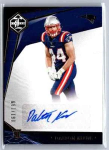 Dalton Keene 2020 Panini Limited RC Autograph Rookie Auto 061/199 #197 New - Picture 1 of 2