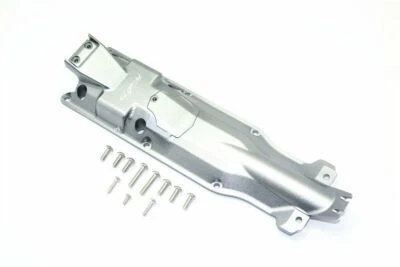 Alloy Middle Chassis Guard Plate Protective Cover for TRAXXAS E-REVO 2.0 86086-4 - Image 1 of 4
