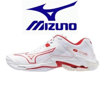 New Mizuno Volleyball Shoes Wave Lightning Z8 V1GA2400 60 Freeshipping!! - Image 1 of 4