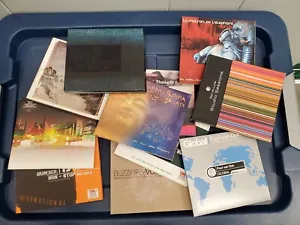 CD's Digi-Pack lot *RARE* Compilation DJ Club Music Electronica Thailand 2000's - Picture 1 of 5