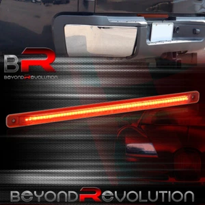 For 2001-2014 Silverado 2500-3500HD Rear Truck Bed LED Red Lens 3RD Brake Light - Picture 1 of 5