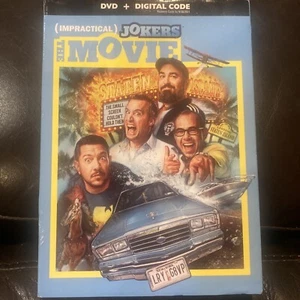 Impractical Jokers: the Movie (DVD, 2020) - Picture 1 of 1