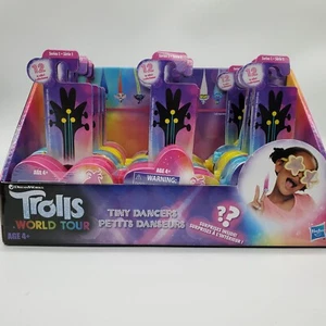 12 Stück - Trolle World Tour Tiny Dancers Serie 1 mit Einzelhandelsdisplay - Bild 1 von 9