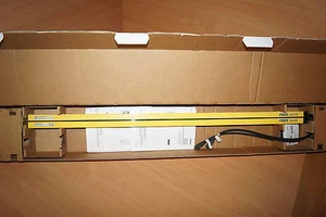 Barrera luminosa Cedes Safe 400 S4400S-KEF5N-LF18-ACD6F + S4400S-KRF5N longitud 90 cm - Imagen 1 de 4